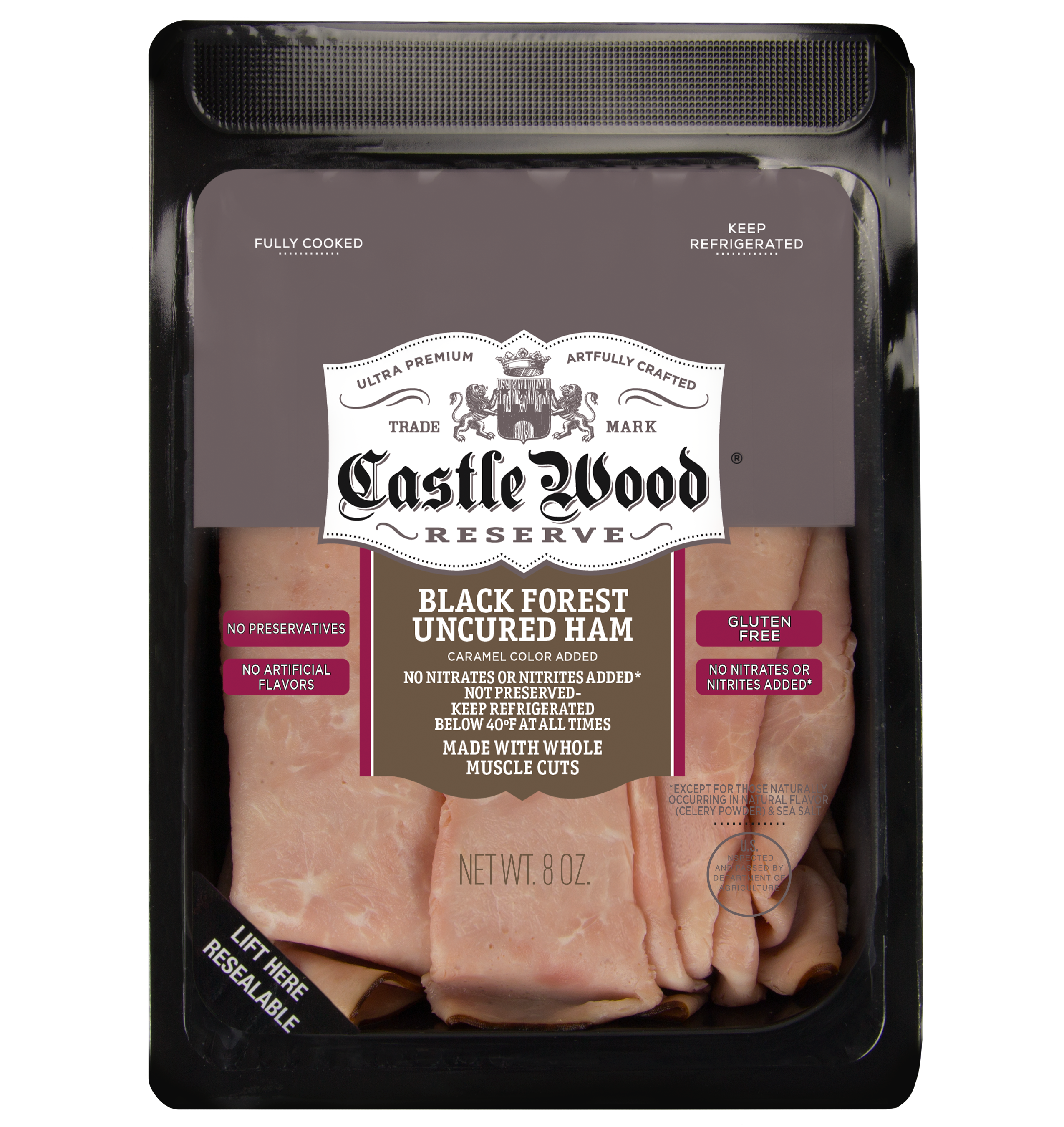 CWR-Black Forest Ham A