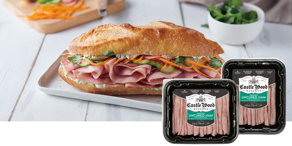 Smoked Ham
