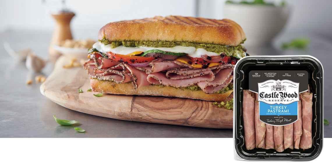 Turkey-Pastrami-Recipe-Sandwich